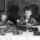 Illustration for article titled A Brief Pictorial Account of What Children Got for Christmas Decades Ago